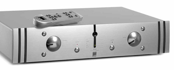 ATC CA2 Mk2 stereo preamplifier